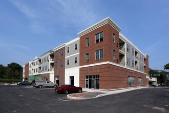 Promenade at Sycamore in Newtown, PA - Building Photo - Building Photo