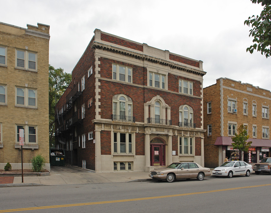 970 Monroe Ave in Rochester, NY - Building Photo