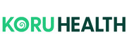 Property Management Company Logo Koru Health LLC