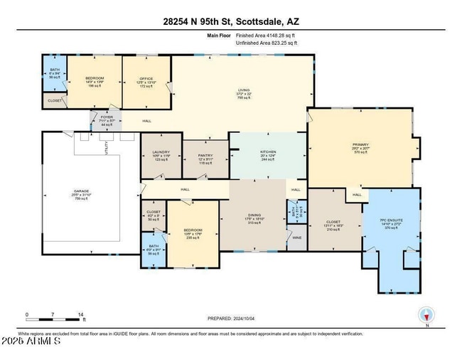 28254 N 95th St in Scottsdale, AZ - Building Photo - Building Photo
