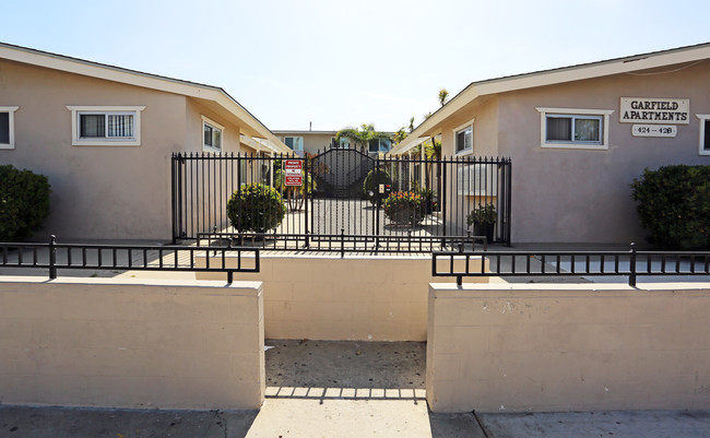 Garfield Apartments in Oceanside, CA - Building Photo - Building Photo