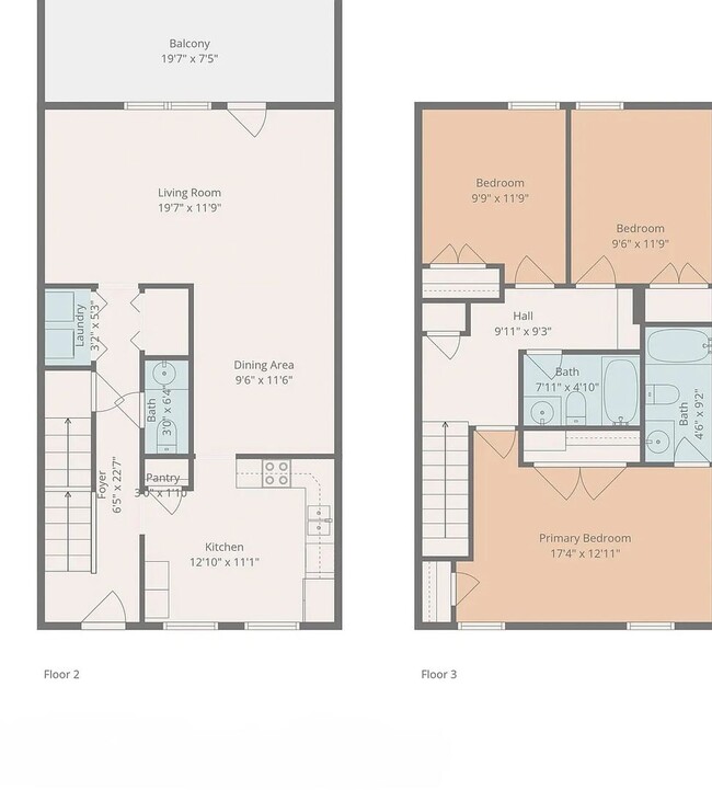 property at 1205 Cedar Ridge Dr