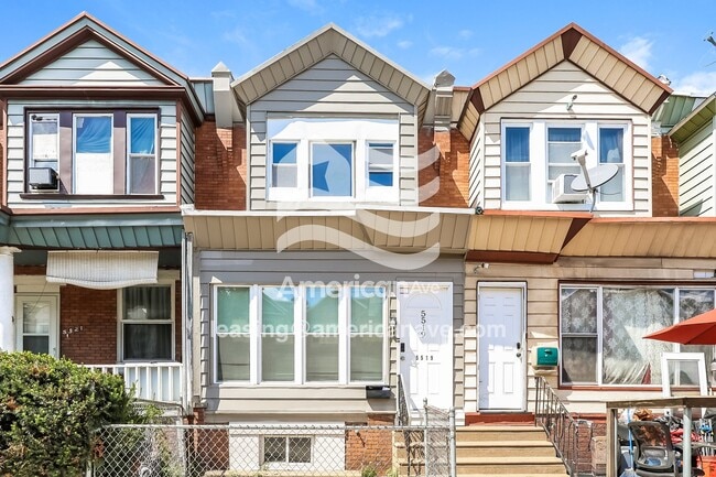 property at 5519 Upland St