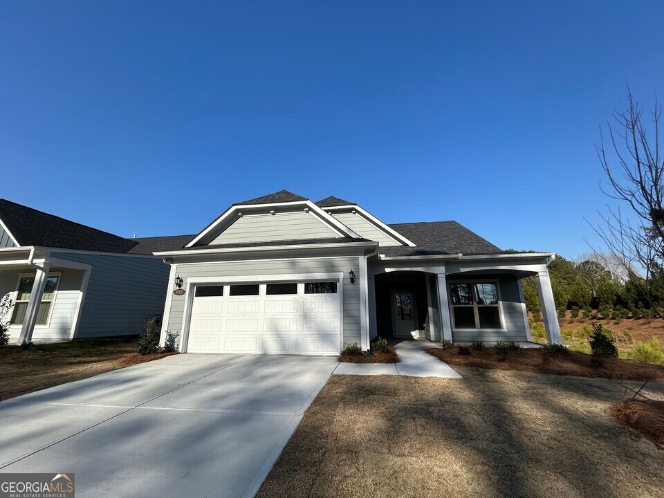 450 Bandon Wy in Peachtree City, GA - Building Photo