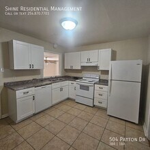 504 Patton Dr in Killeen, TX - Foto de edificio - Building Photo
