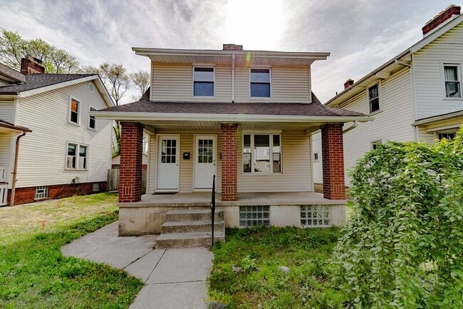 property at 2878 Indianola Ave