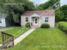 1320 Dudley St NW in Roanoke, VA - Building Photo