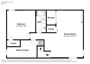 3582 S Olathe St in Aurora, CO - Building Photo - Building Photo