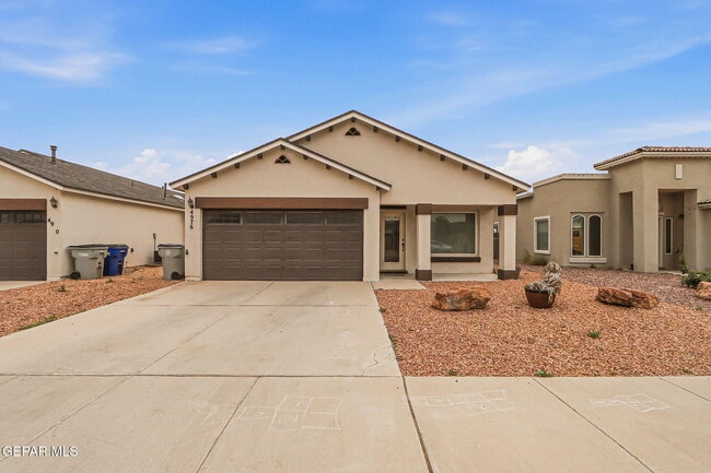 4976 Joe Castillo St in El Paso, TX - Building Photo - Building Photo