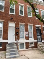 511 N Pulaski St in Baltimore, MD - Building Photo