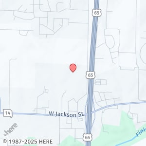 property at 1104 N Missouri Dr