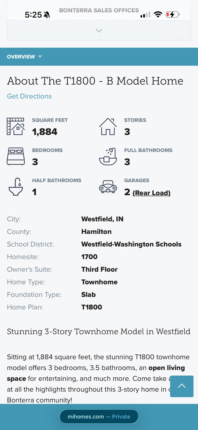 property at 4391 Barrel Ln
