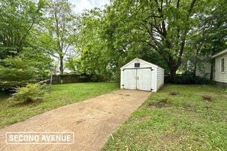 2551 Arlington Ave in Memphis, TN - Building Photo - Building Photo
