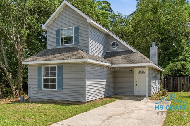 11136 Windsor Hill Dr in D'Iberville, MS - Building Photo - Building Photo
