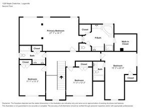 1328 Maple Creek Ave in Loganville, GA - Building Photo - Building Photo