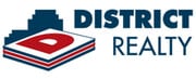 Property Management Company Logo District Realty Corp