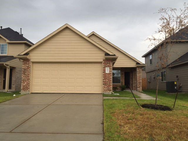 2422 Jonahs Wy in Houston, TX - Building Photo