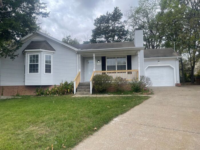 709 Lipton Ct in Nashville, TN - Building Photo