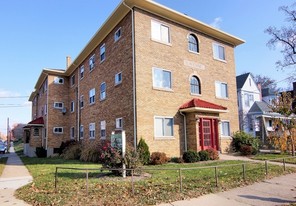 1922 Hopkins Ave Apartments