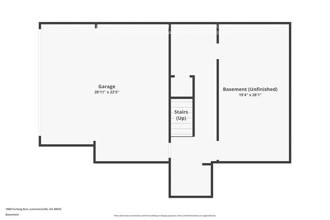 1880 Furlong Run in Lawrenceville, GA - Building Photo - Building Photo