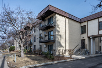 Lake Nokomis Condominiums in Minneapolis, MN - Building Photo - Building Photo