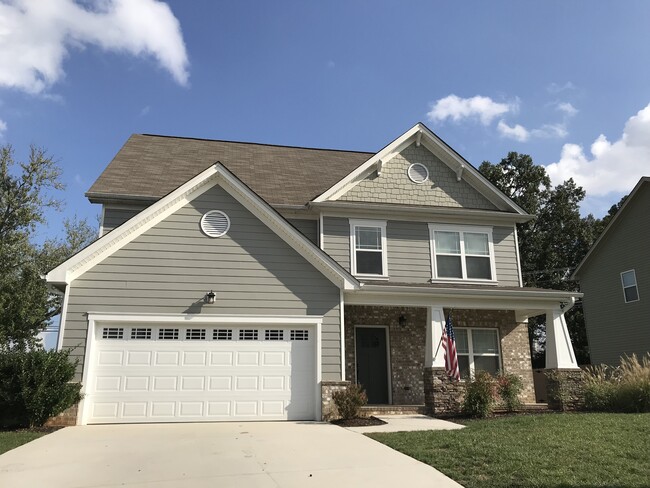 property at 7506 Hampstead Hall Dr