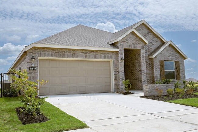 21947 Soldier Butterfly Ct in Cypress, TX - Foto de edificio - Building Photo