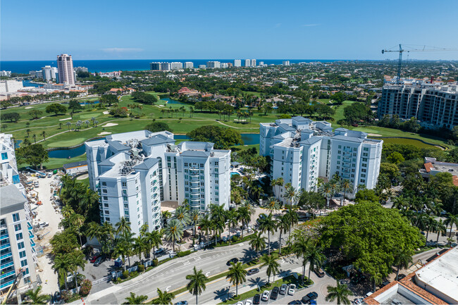 Townsend Place in Boca Raton, FL - Foto de edificio - Building Photo