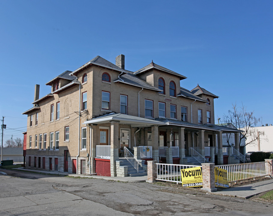 511-515 W Market St in Lima, OH - Building Photo