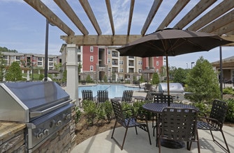 Hills Parc & Preserve Parc in Ooltewah, TN - Foto de edificio - Building Photo