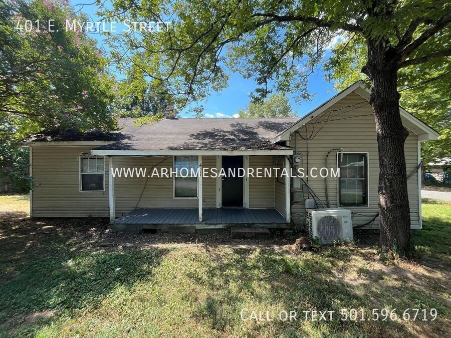 401 E Myrtle St in Cabot, AR - Building Photo