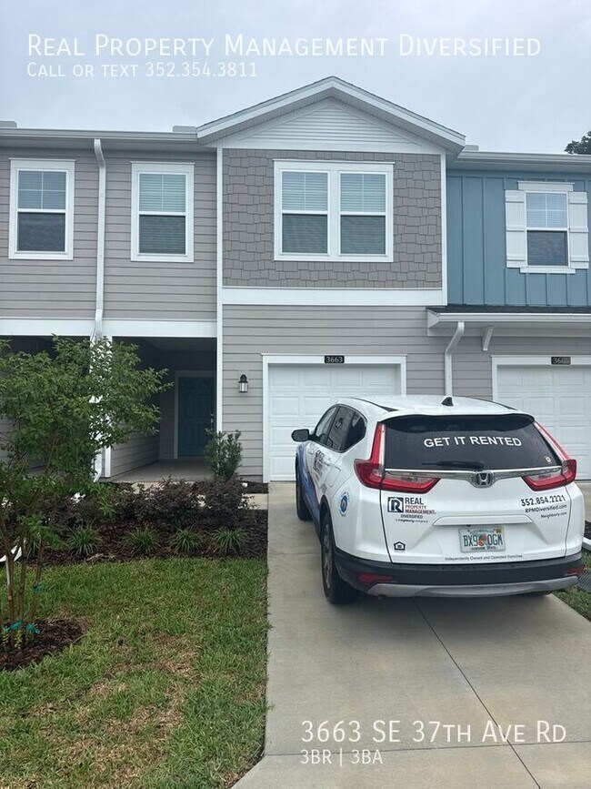 property at 3663 SE 37th Ave Rd
