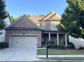 4409 Tacoma Trce in Suwanee, GA - Building Photo