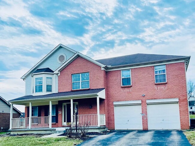 property at 9161 Nottingham Way