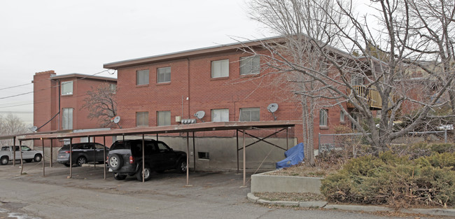 Ensign Terrace in Salt Lake City, UT - Foto de edificio - Building Photo