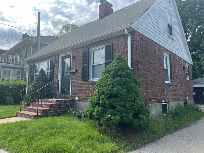 265 Faneuil St, Unit BasementUnit