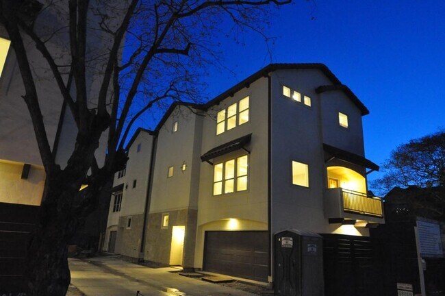 property at 4303 Dickson St