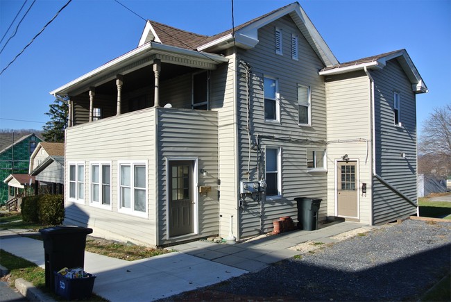 property at 2310 4th St