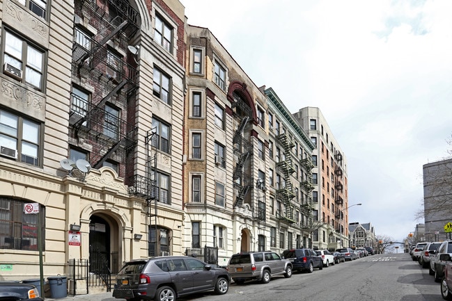 507 W 138th St in New York, NY - Building Photo - Building Photo