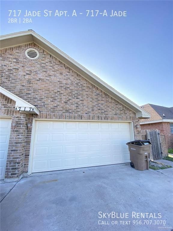717 Jade St in Edinburg, TX - Foto de edificio - Building Photo