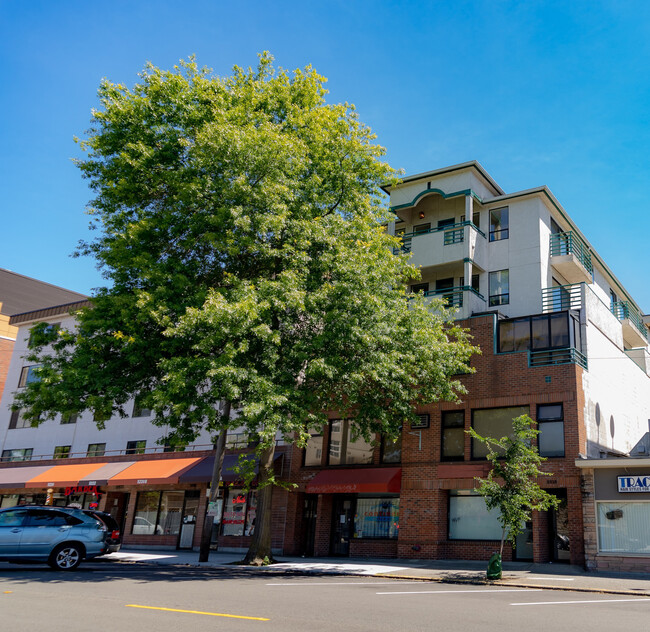 Adria Northstar Apartments in Seattle, WA - Building Photo - Building Photo