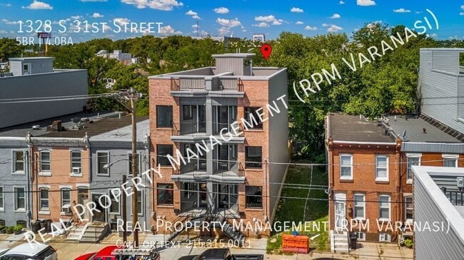 1328 S 31st St in Philadelphia, PA - Building Photo - Building Photo