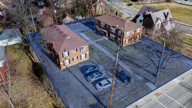 College Hill Apartments in Dayton, OH - Building Photo - Building Photo