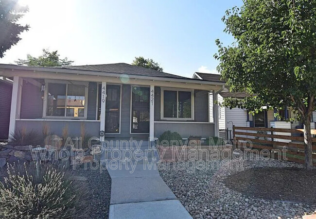 property at 4421 Yates St