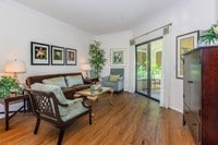 INVITING LIVING SPACE - The Piero Apartments in Los Angeles, California