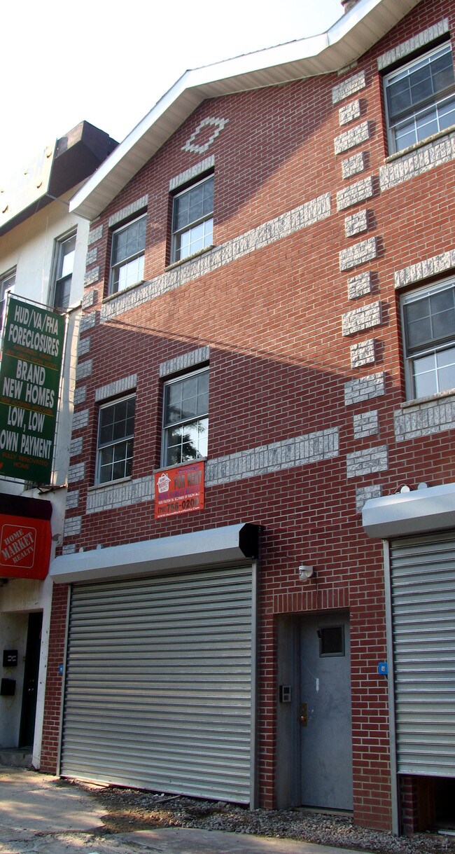 1926 Fulton St in Brooklyn, NY - Foto de edificio - Building Photo