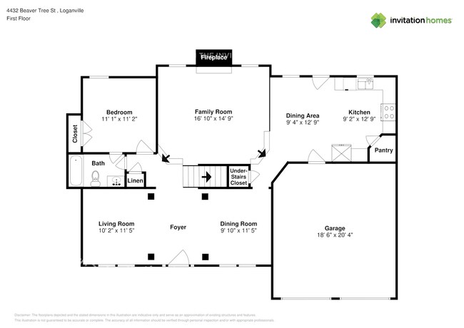4432 Beaver Tree St in Loganville, GA - Building Photo - Building Photo