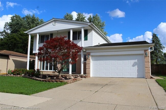 property at 44227 Brandywyne Rd