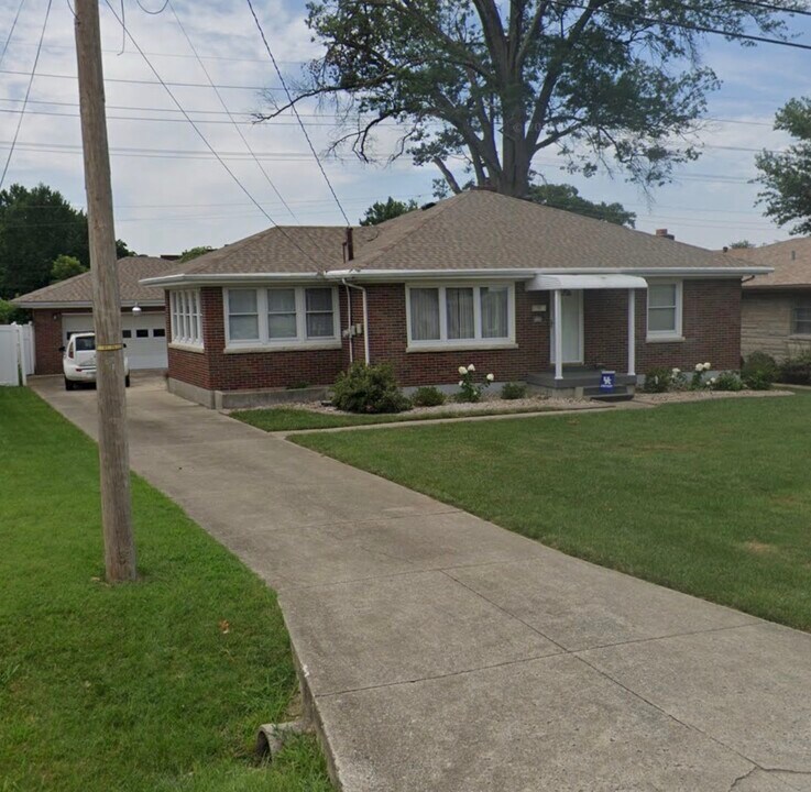 1818 Nobel Pl in Louisville, KY - Building Photo