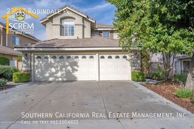 23847 Robindale Pl in Santa Clarita, CA - Building Photo - Building Photo